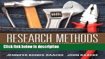 Ebook Research Methods: Are You Equipped? Full Online