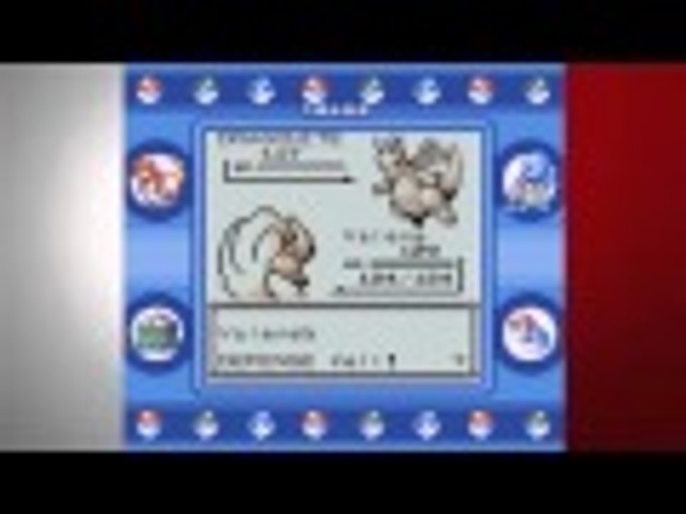 Blue Randomizer Nuzlocke S2:E9 Chill Bill