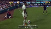 Mohamed Salah Goal HD - Liverpool 1-2 AS Roma International Champions Cup 01.08.2016