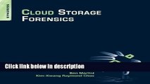 Ebook Cloud Storage Forensics Full Online