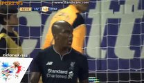 Mohamed Salag Brilliant Goal HD - Liverpool 1-2 A.S Roma (International Champions Cup) 01.08.2016 HD