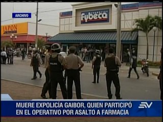 Confirman muerte de policía involucrado en caso "González y otros"