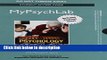 Books NEW MyPsychLab with Pearson eText -- Standalone Access Card -- for Psychology (11th Edition)