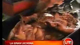 La Gran Lechona (Top Secret) - Agosto 24 de 2008