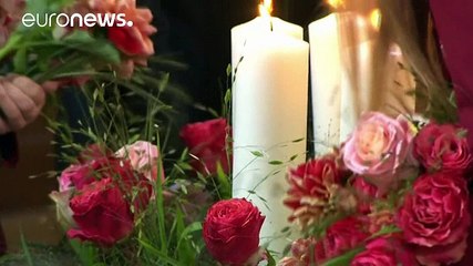 الرئيس الألماني:"سنبقى دائما مجتمعا إنسانيا متماسكا ومتحدا"