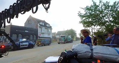 Transformers The Last Knight - Hunting for autobots