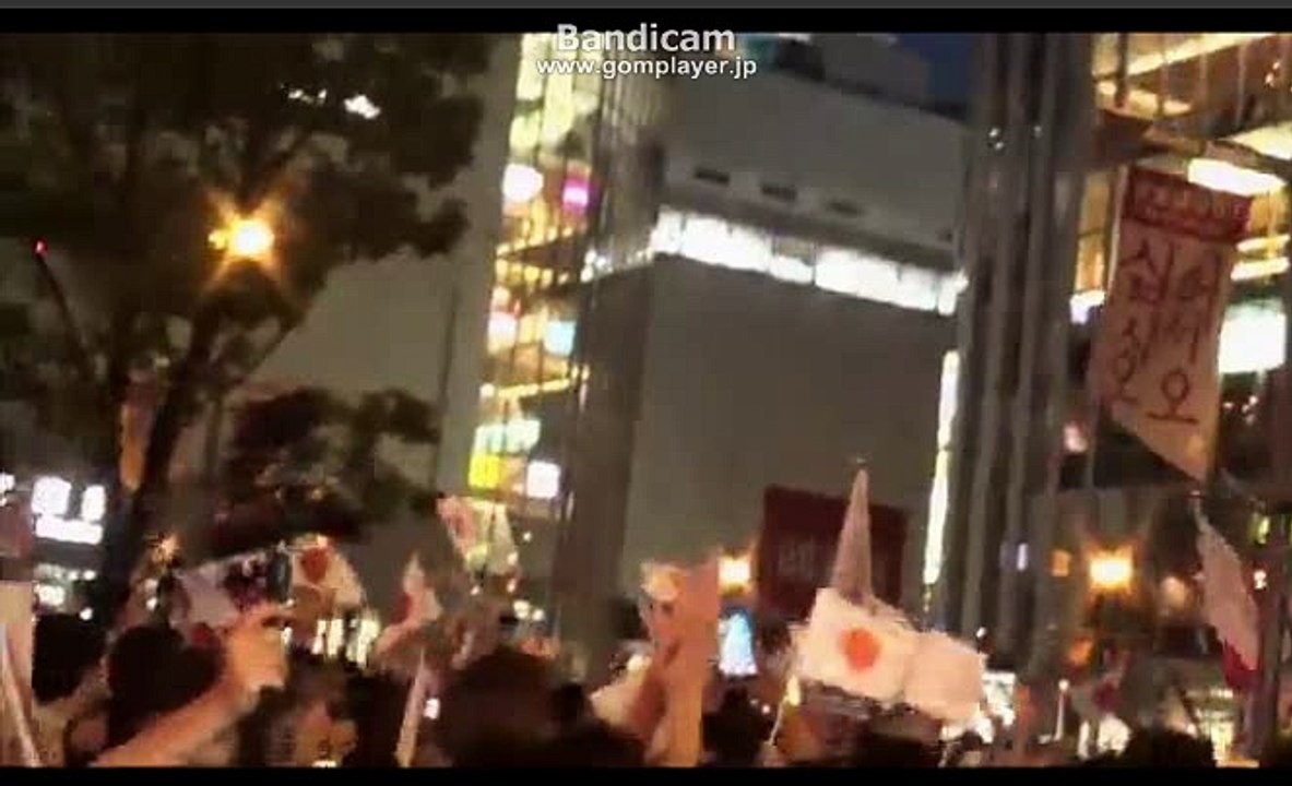 【在特会】「桜井誠」 あなた達は日本人として生まれ育ち死んでいくんです！