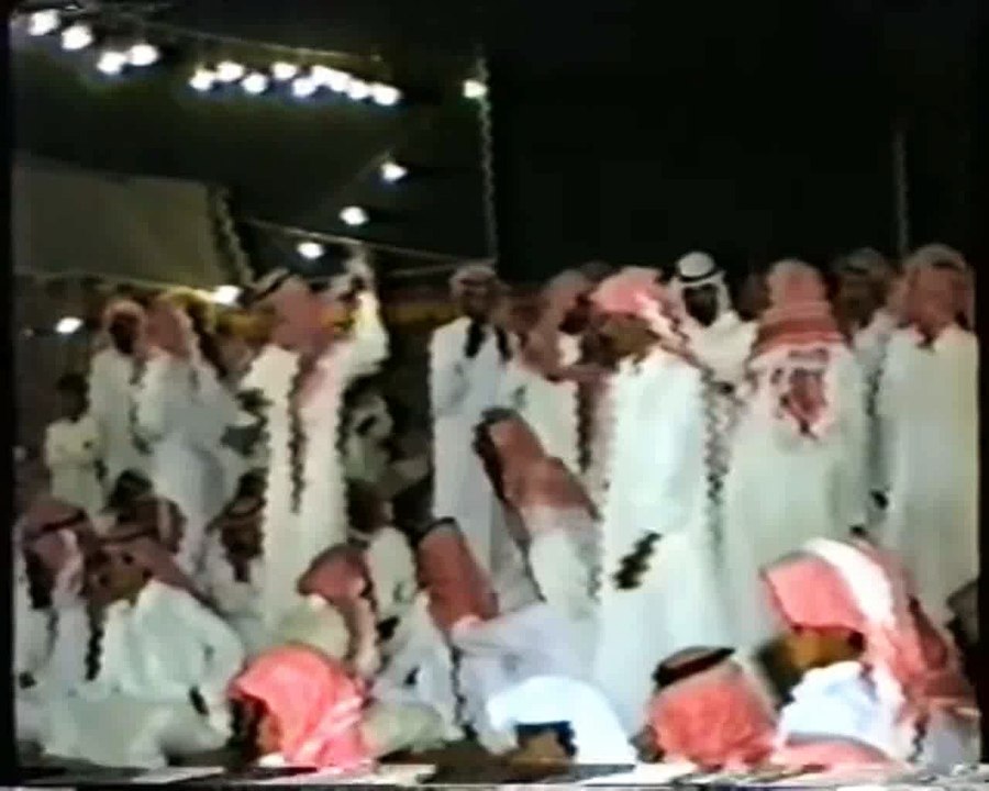 حبيب العازمي و مستور العصيمي ( الليله الملعبه م...