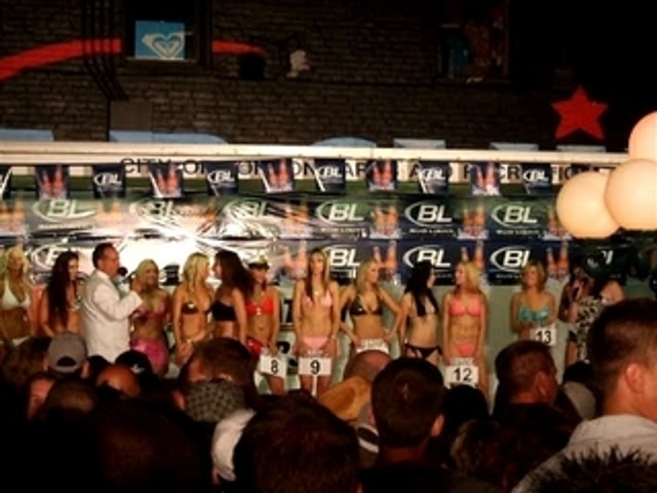 Election miss Barney's