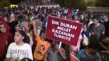 Fetö'nün Darbe Girişimine Tepkiler - Adıyaman / Bitlis /