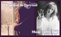 REACTION TO TAEYEON 