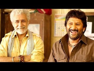 Arshad Warsi And Naseeruddin Shah To Team Up Again For 'Ishqiya 3'