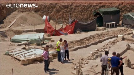 Antikes Massengrab in Athen: Liegen hier Dutzende Putschisten begraben?