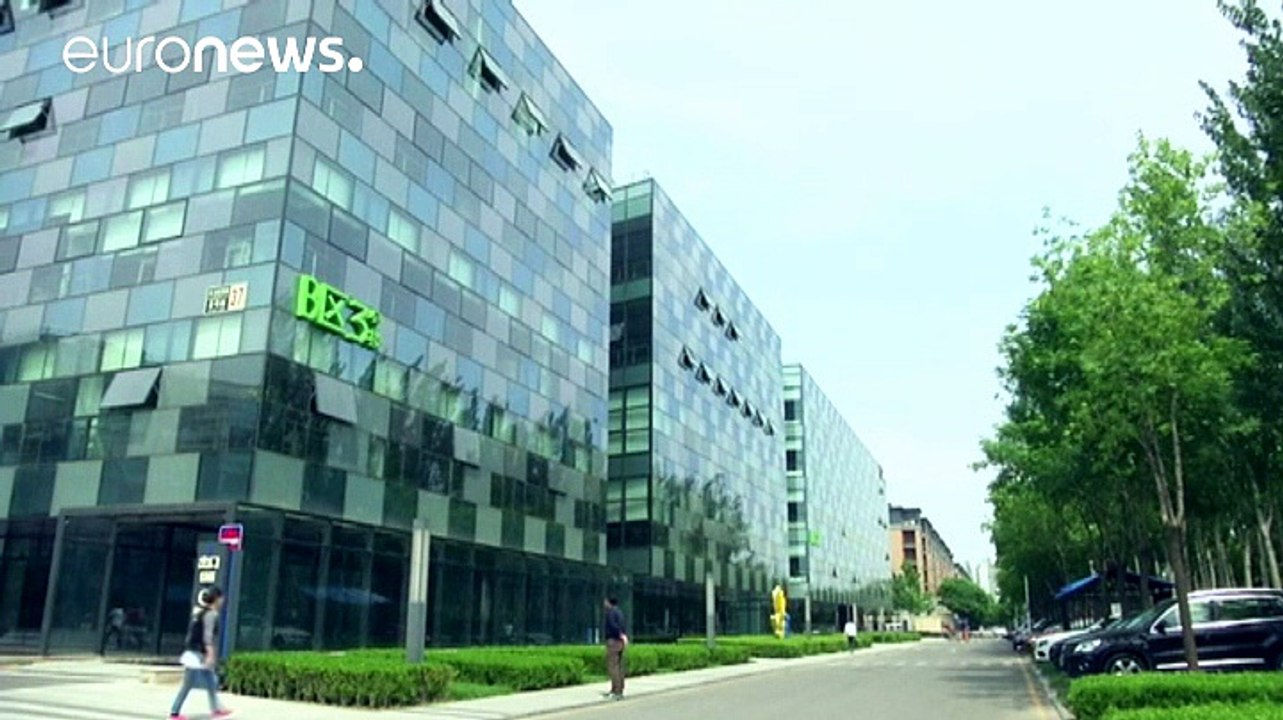 Uber china und didi chuxing fusionieren