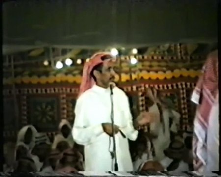 صياف الحربي و مستور العصيمي ( الليل يامستور شب النار و إلمس جمرها ) 1415 هـ الطايف