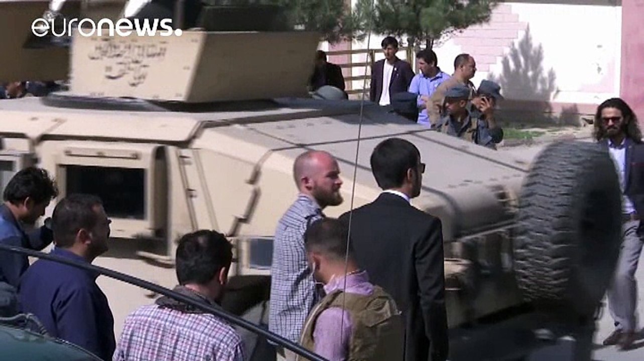 Kabul: Taliban greifen Hotel in Flughafennähe an