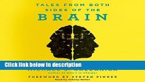 Books Tales from Both Sides of the Brain: A Life in Neuroscience Free Online