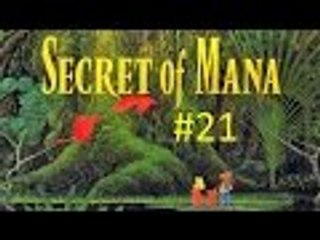 Kratos plays Secret of Mana Part 21: Stupid Exploration (With Garcon45)