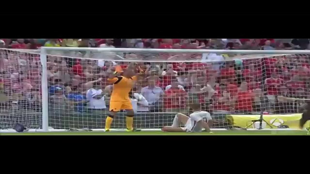 Liverpool Vs Roma 1 2   All Goals   Highlights Friendly Match 2016 HD