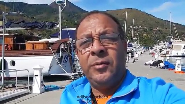 TV REGATA NEWS NA SEMANA VELA DE ILHABELA