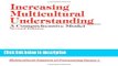 Ebook Increasing Multicultural Understanding: A Comprehensive Model (Multicultural Aspects of