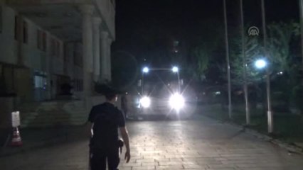 Fetö'nün Darbe Girişimine Yönelik Soruşturmada 24 Emniyet Mensubu Tutuklandı