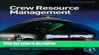 Ebook Crew Resource Management, Second Edition Full Download