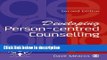 Books Developing Person-Centred Counselling (Developing Counselling series) Full Online