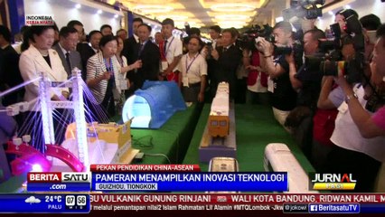Liu Yandong Pimpin Rombongan Indonesia di Pekan Pendidikan Tiongkok-ASEAN