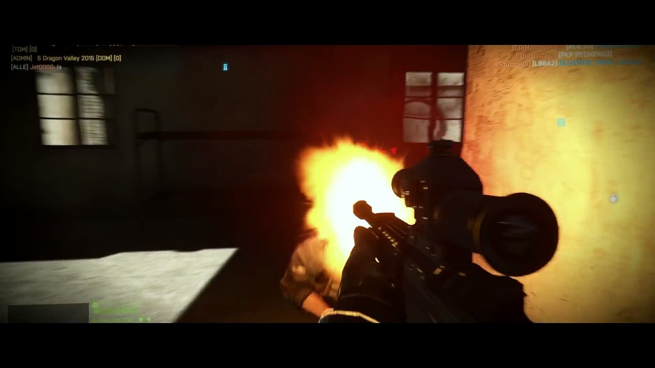 Battlefield 4 Der Sniper Song by Execute