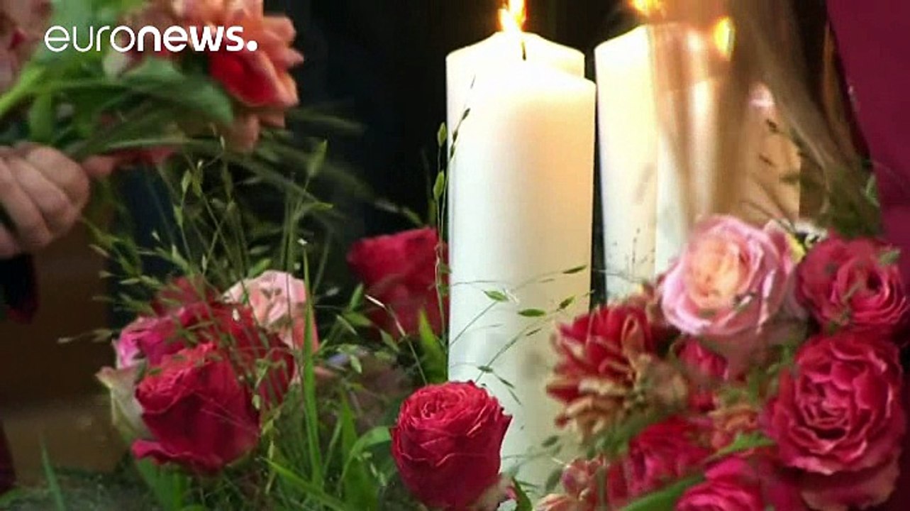 Germania: a Monaco di Baviera commemorate le vittime dell'attacco del 22 luglio
