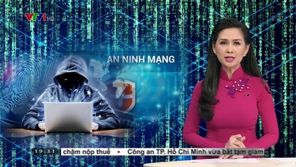 Đối phó với nguy cơ tấn công mạng