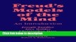 Ebook Freud s Models of the Mind: An Introduction (Monograph Series of the Psychoanalysis Unit of