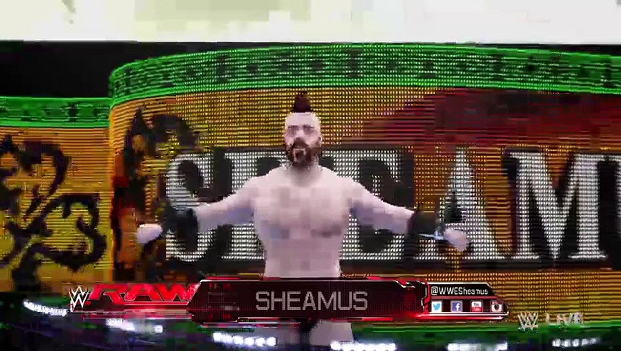 Watch WWE Raw 1st August 2016 Full Show | WWE Monday Night Raw 8/1 /16 Full Show Part 6 WWE 2K16