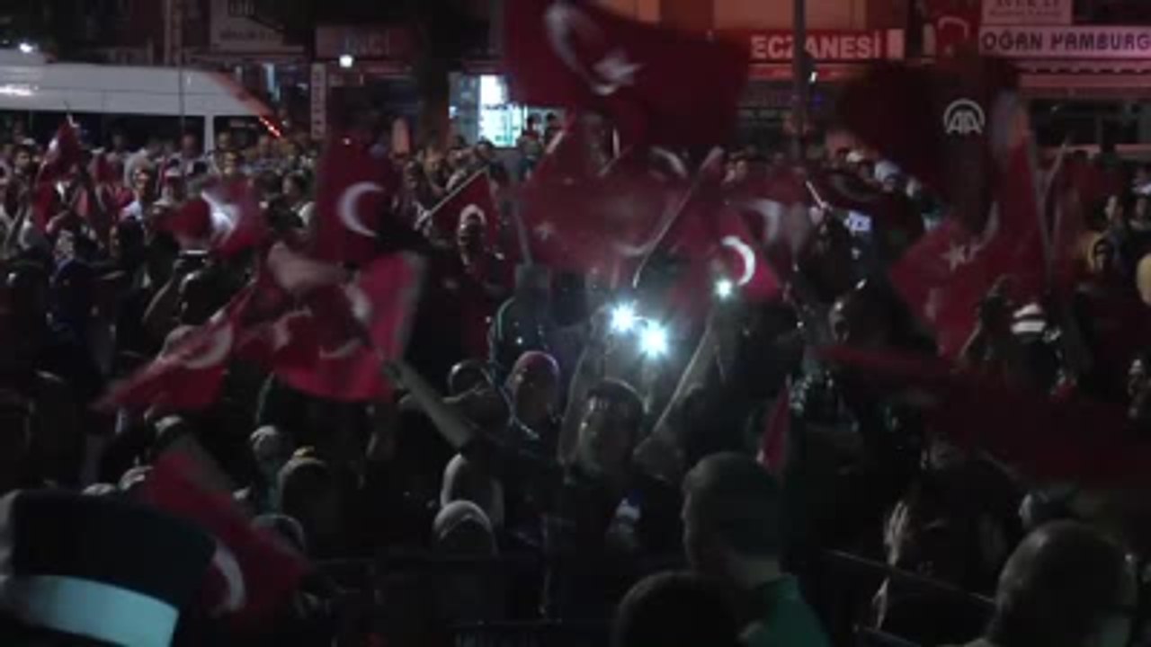 Fetö'nün Darbe Girişimine Tepkiler - Kırıkkale / Niğde / Bingöl /
