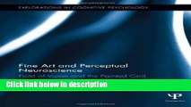Books Fine Art and Perceptual Neuroscience: Field of Vision and the Painted Grid (Explorations in