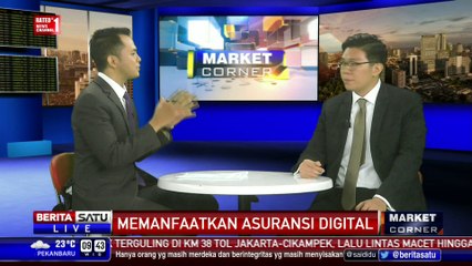 Dialog Market Corner: Memanfaatkan Asuransi Digital #1