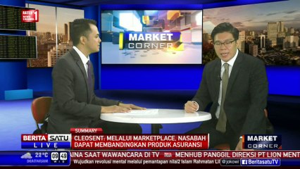 Dialog Market Corner: Memanfaatkan Asuransi Digital #2