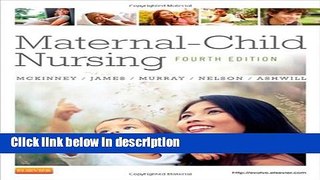 Books Maternal-Child Nursing, 4e Full Online
