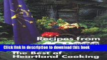 PDF  Recipes from Across Indiana: The Best of Heartland Cooking  Free Books