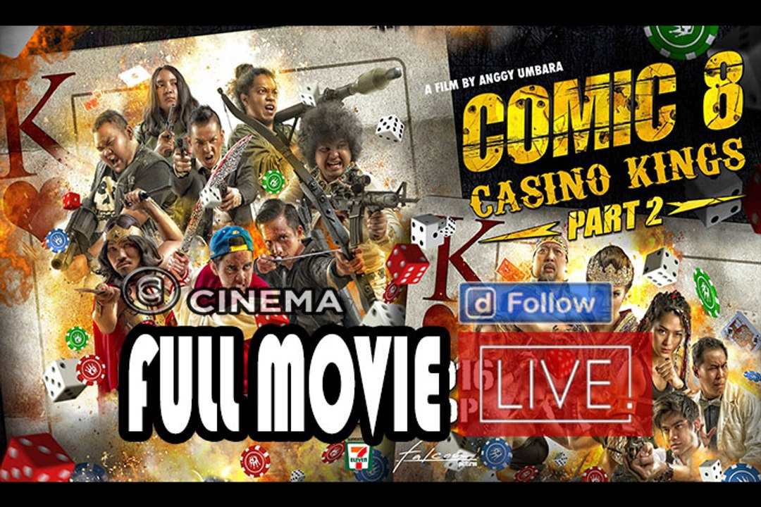 Comic 8 Casino Kings Part2 (Sessions 2)