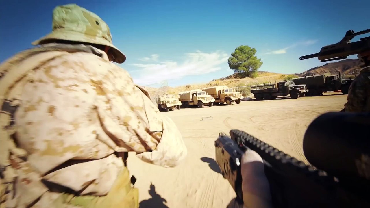 Battlefield 4 Trailer