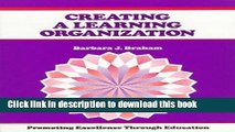Books Crisp: Creating a Learning Organization: Promoting Excellence Through Change Free Online