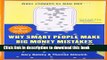 Ebook Why Smart People Make Big Money Mistakes and How to Correct Them: Lessons from the