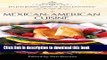 Download  Mexican-American Cuisine (The Ilan Stavans Library of Latino Civilization)  Online
