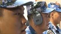 China holds massive naval drills to prepare for 'modern war'