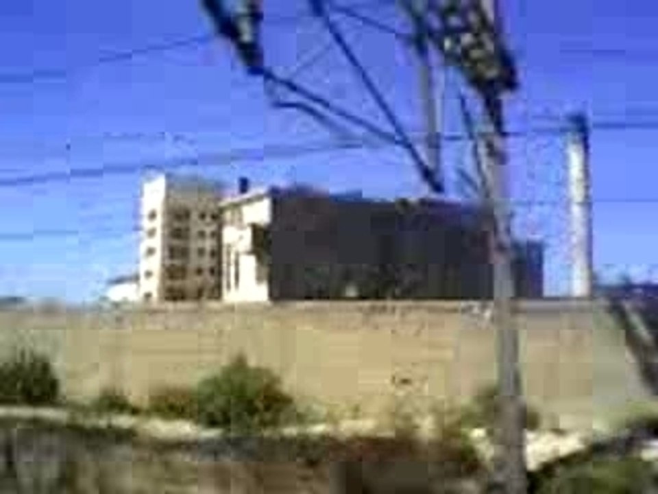 Vers/To Casa-Port 駅まで