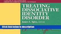 Books Treating Dissociative Identity Disorder Full Online