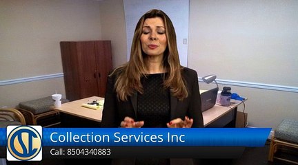 Collection Services Inc Pensacola         Amazing         5 Star Review by Vulnerose V.