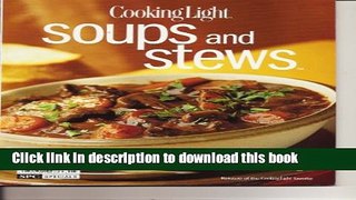 PDF  Cooking Light Soups And Stews (2010)  Free Books